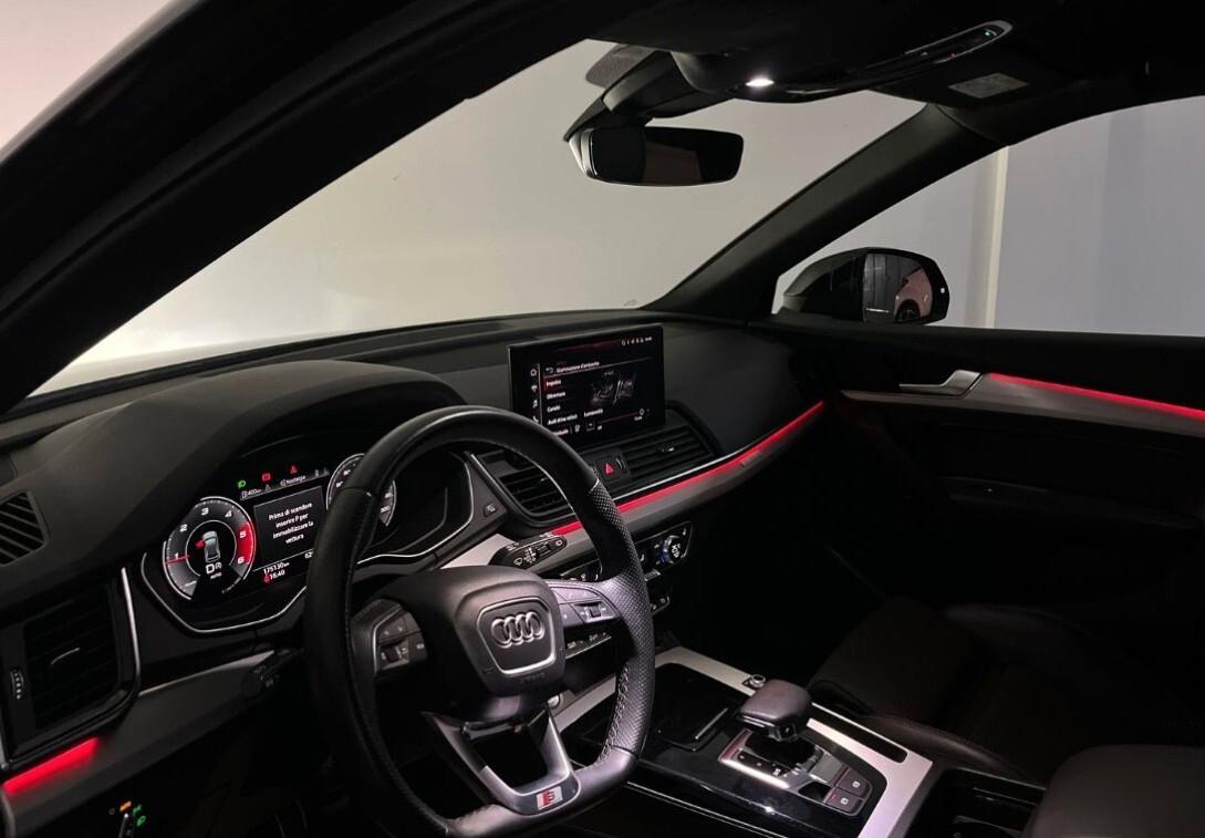 Audi Q5 40 TDI 204 CV quattro S tronic line plus