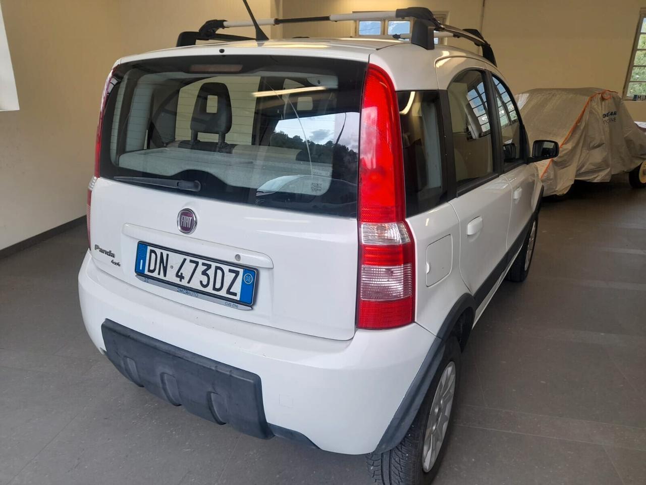 Fiat Panda 1.2 4x4