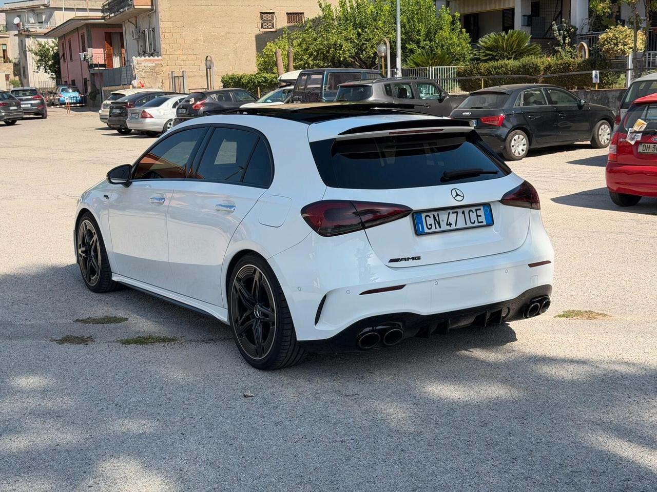 Mercedes-benz A 250 Premium AMG