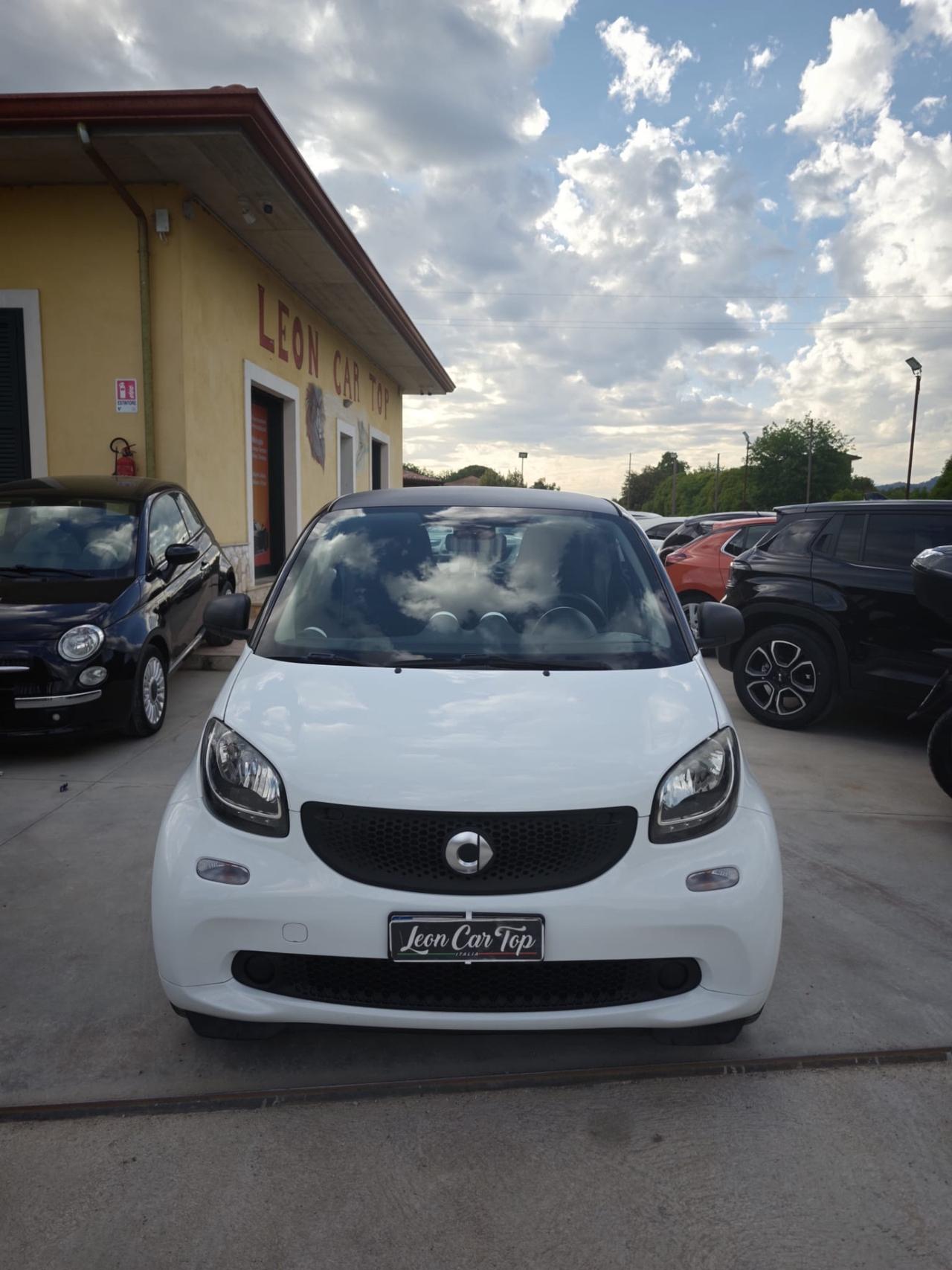 Smart ForTwo 70 1.0 twinamic Youngster garantita 12 mesi