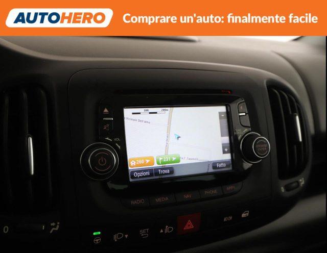 FIAT 500L 1.4 95 CV Lounge