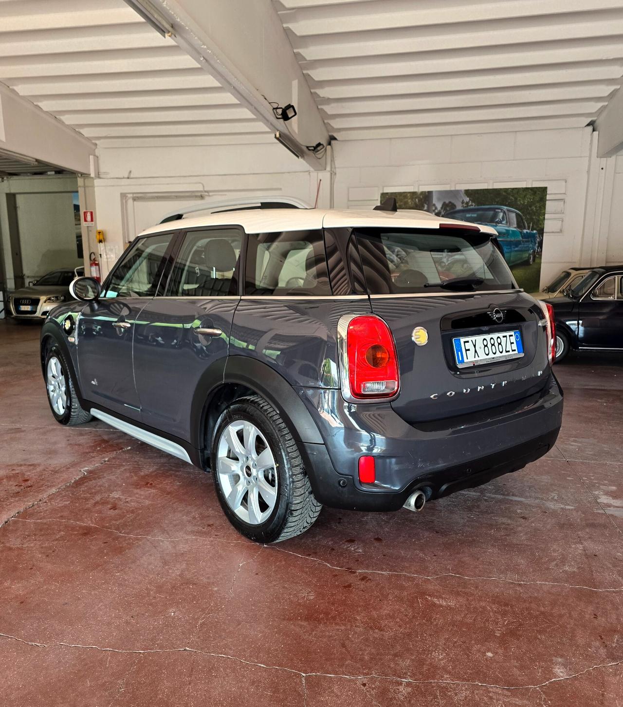 Mini Cooper Countryman 1.5 SE ALL4 Tetto Apribile