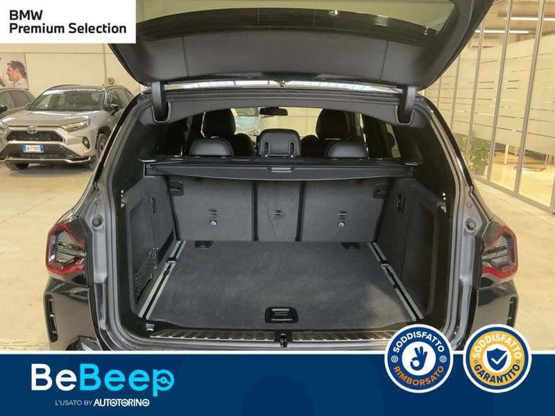 BMW X3 XDRIVE M40I MHEV 48V AUTO