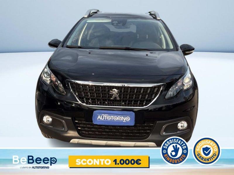 Peugeot 2008 1.2 PURETECH ALLURE S&S 82CV MY19