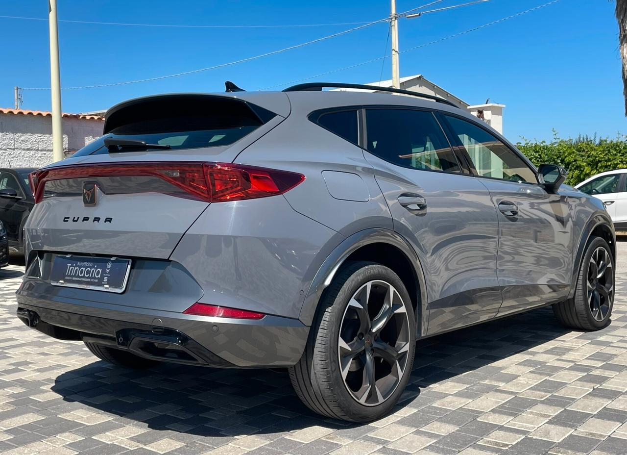 Cupra Formentor 2.0 TDI 150CV DSG 4drive