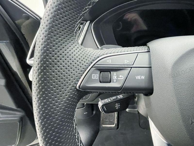 Audi Q5 Sportback 40 tdi Black Line quattro 204cv s-tronic