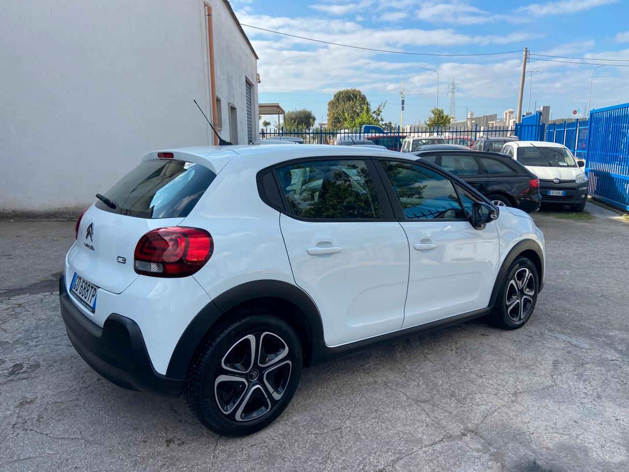 CITROEN C3 SHINE 92.000 KM TURBODIESEL