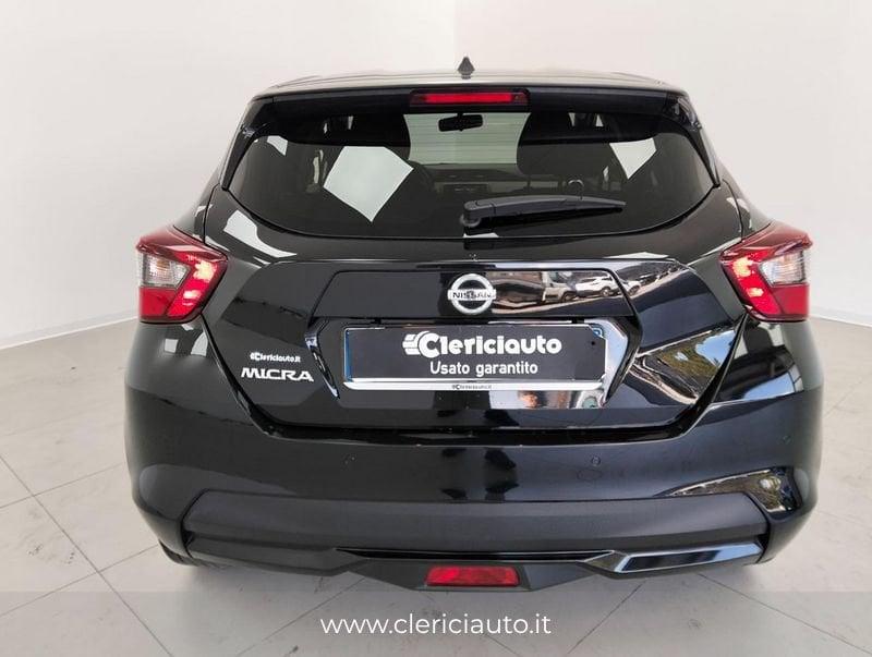 Nissan Micra IG-T 100 Xtronic 5 porte Acenta