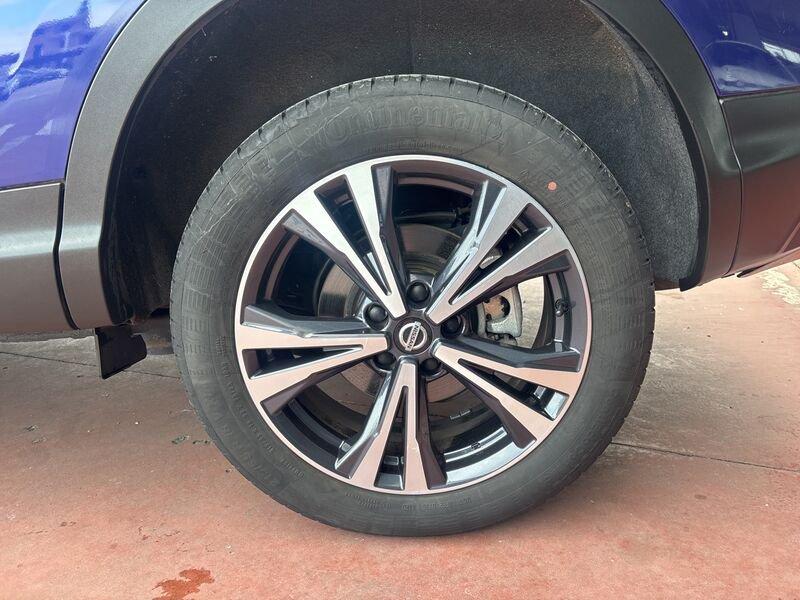 Nissan Qashqai Qashqai 1.7 dCi 150 CV 4WD CVT N-Connecta