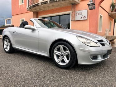 Mercedes-benz SLK 200 Kompressor cat Sport