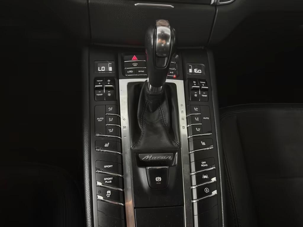 Porsche Macan 3.0 S Diesel