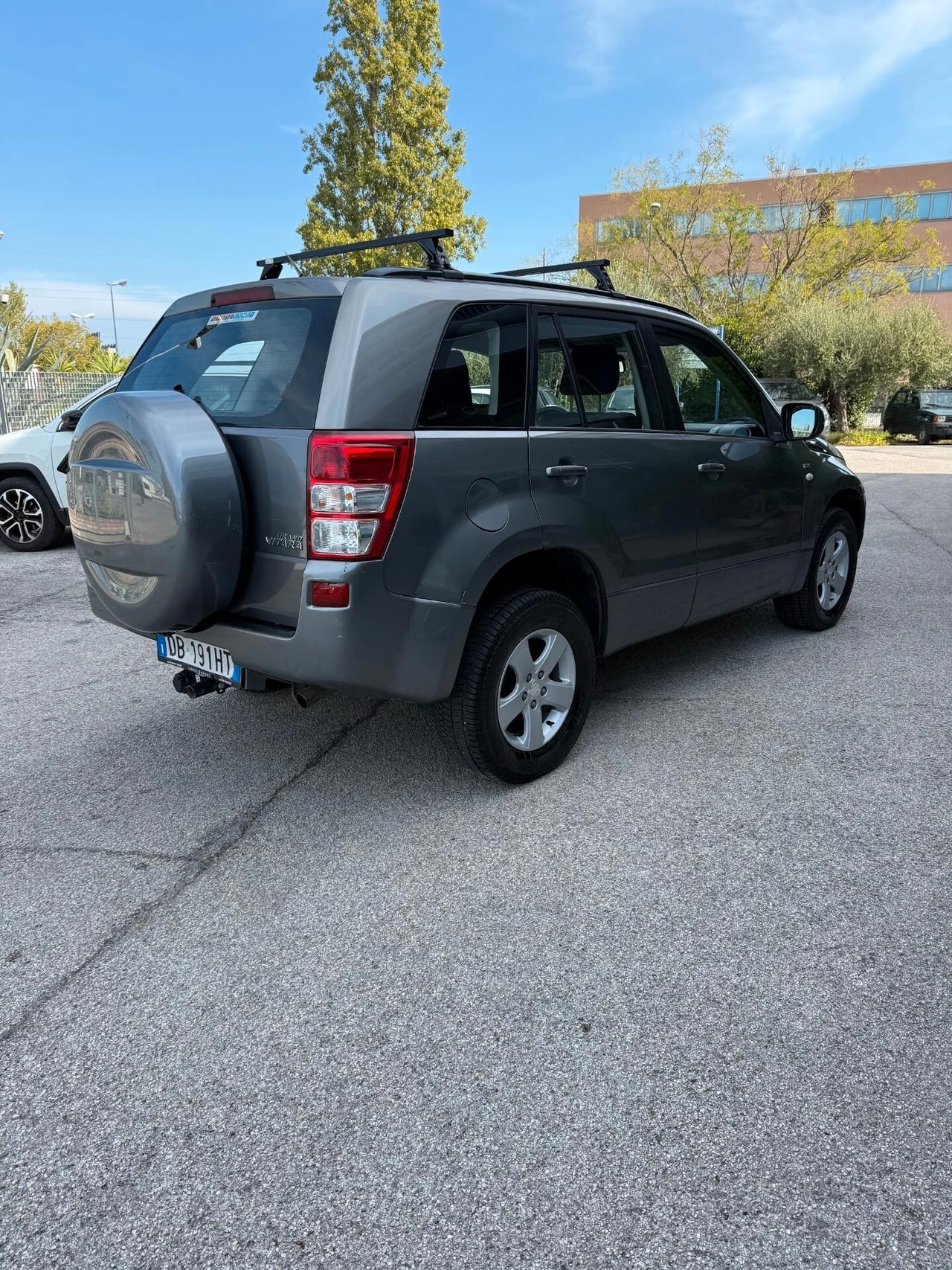 Suzuki Grand Vitara 1.9 DDiS 5 porte Executive
