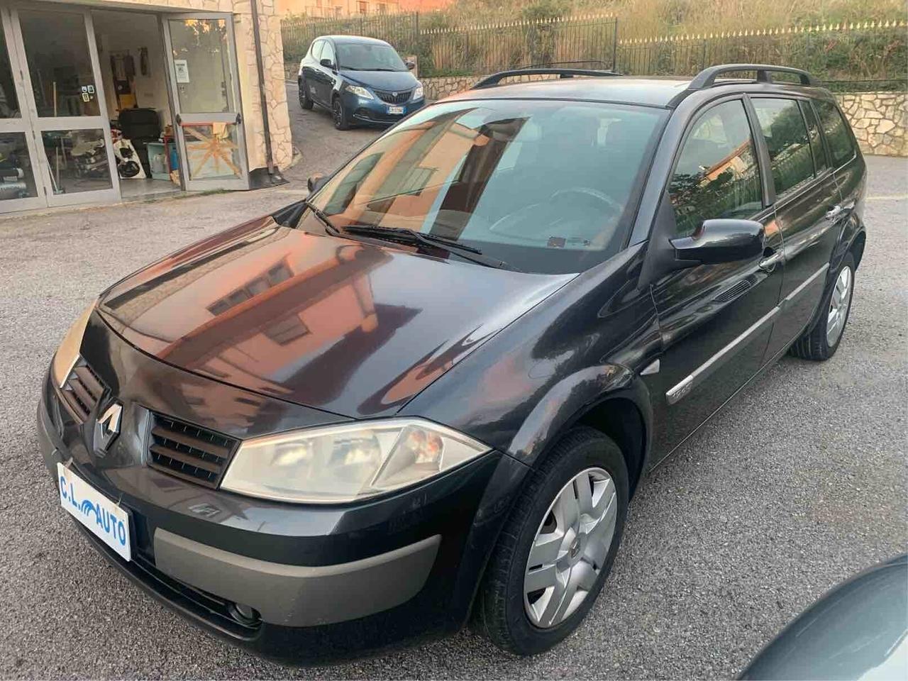 Renault Megane 1.9 dCi