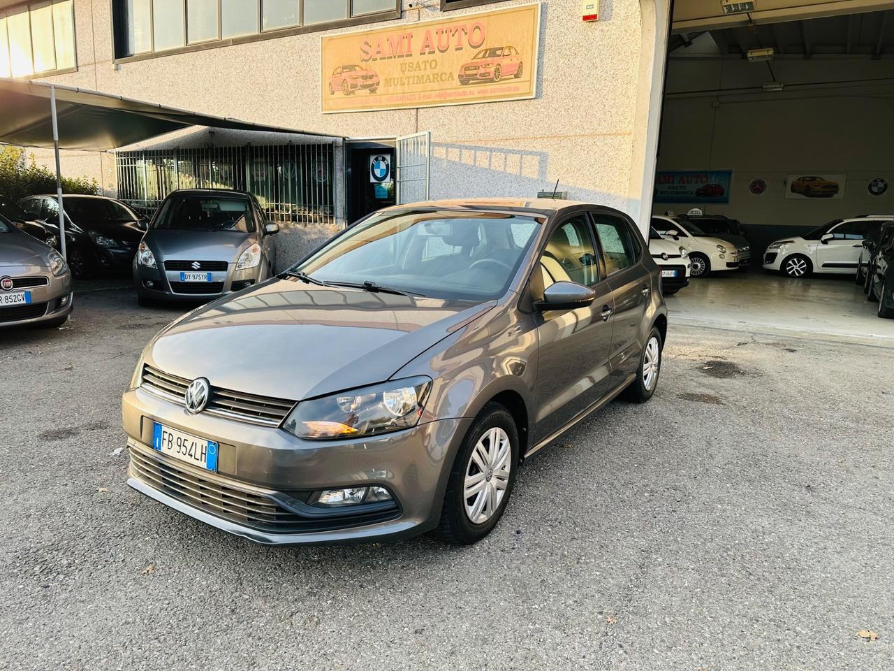Volkswagen Polo 1.0 MPI 5p. Trendline