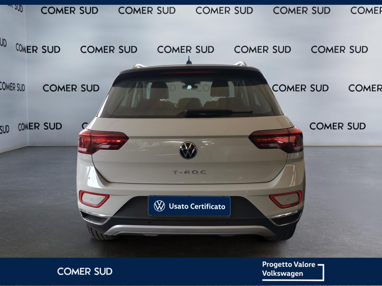 VOLKSWAGEN T-Roc I 2022 - T-Roc 1.0 tsi Style