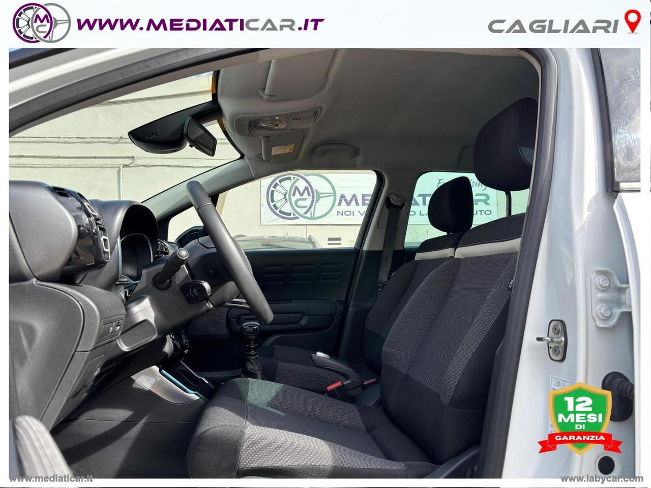 CITROEN C3 Aircross PureTech 110 S&S Max