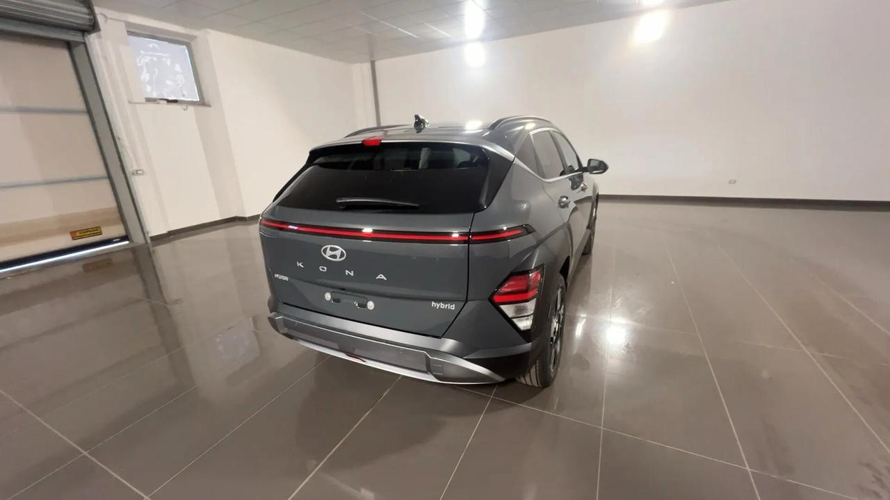 Hyundai Kona 1.6 HEV DCT Business 129CV