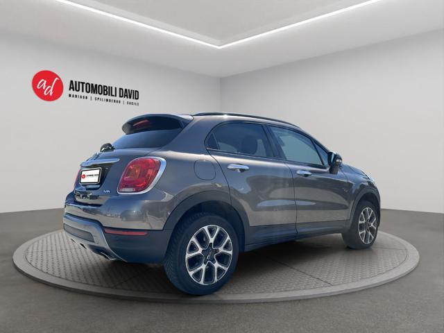 FIAT 500X 2.0 MultiJet 140 CV AT9 4x4 Cross
