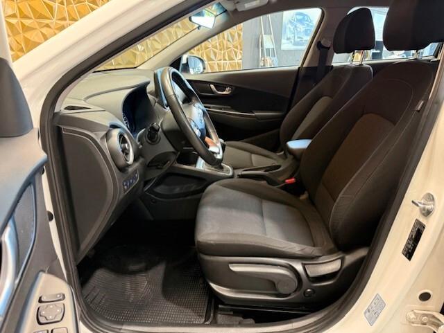 Hyundai Kona 1.6 CRDI Hybrid 48V iMT XTech