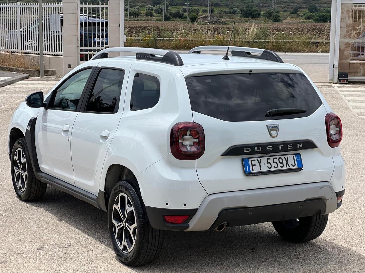 Dacia Duster 1.6 SCe GPL 4x2 Prestige