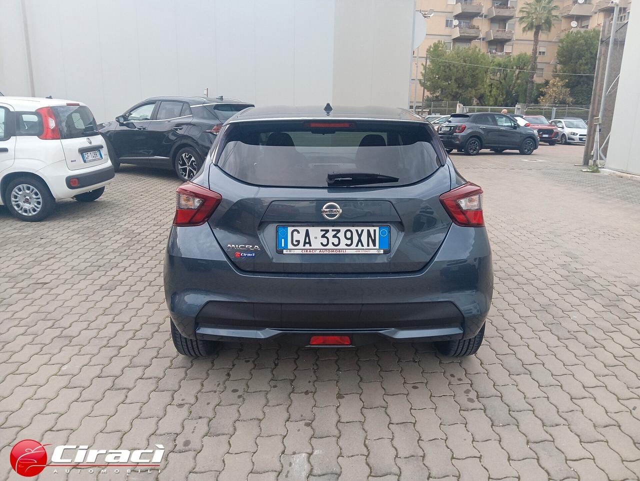 Nissan Micra IG-T 100 5 porte Acenta