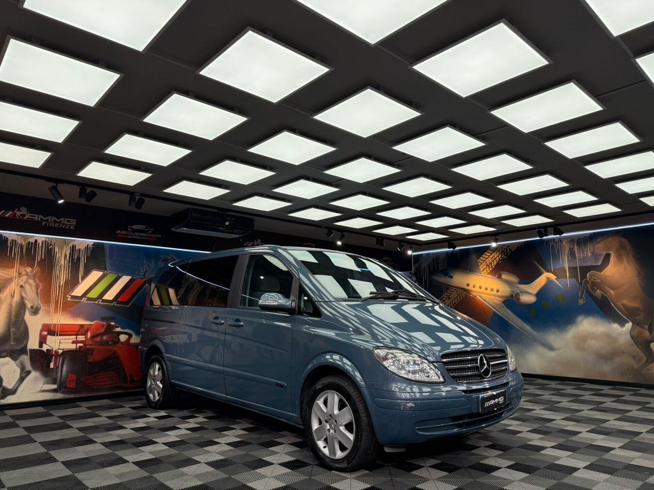 Mercedes-benz Viano 2.2 CDI (676)