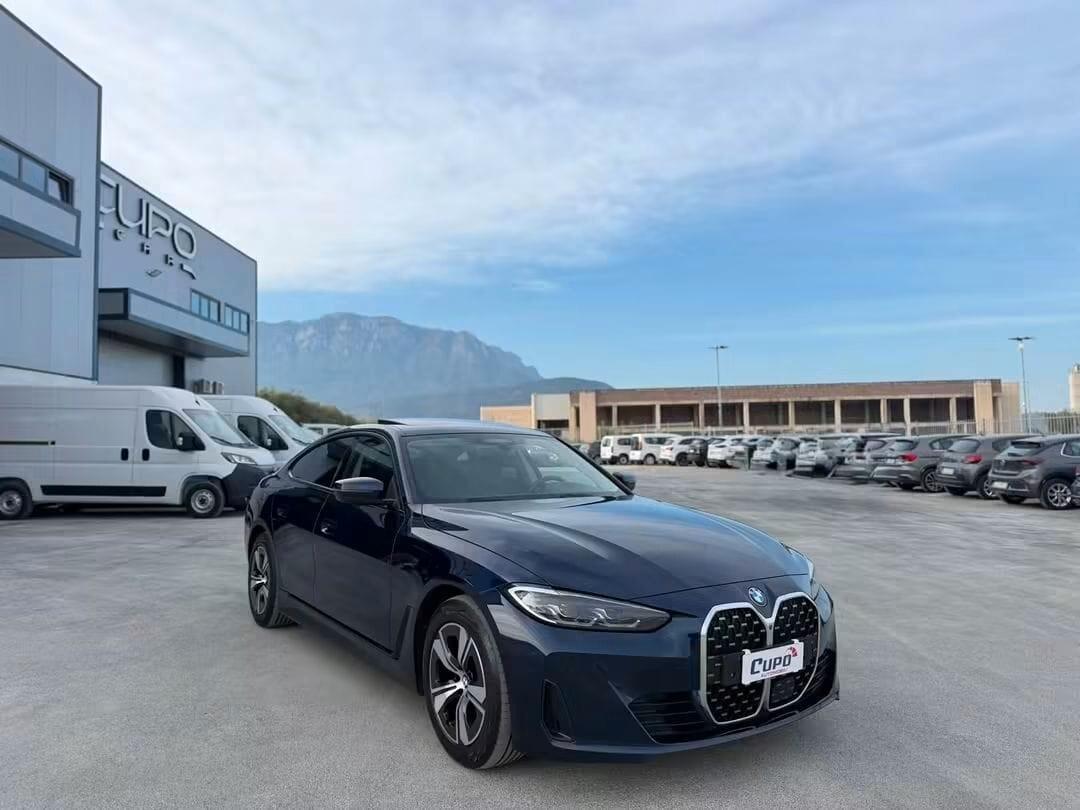 Bmw 420 420d 48V Coupé Sport
