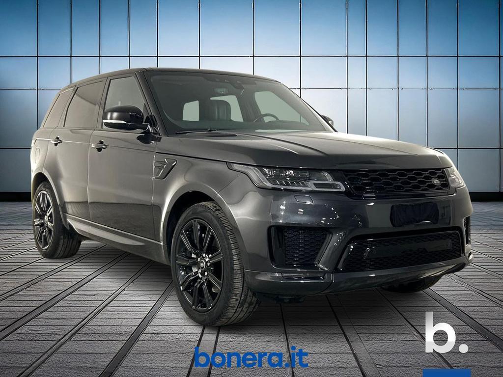 Land Rover Range Rover Sport 3.0 D i6 MHEV HSE Dynamic Stealth AWD Auto