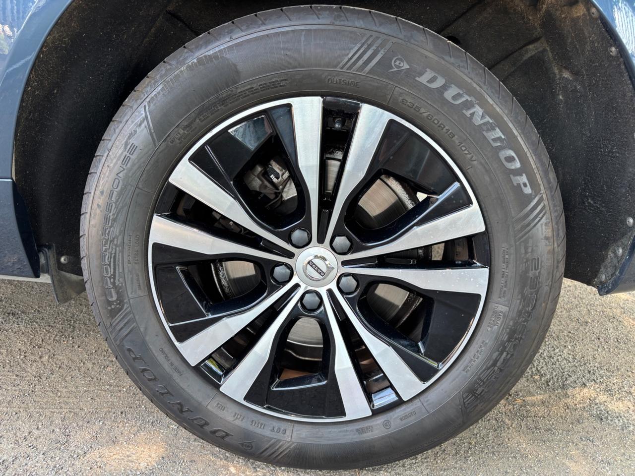 Volvo XC 60 XC60 B4 (d) AWD Geartronic Inscription