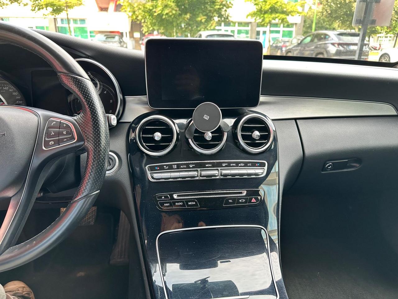 Mercedes-Benz C 220 Executive #6743