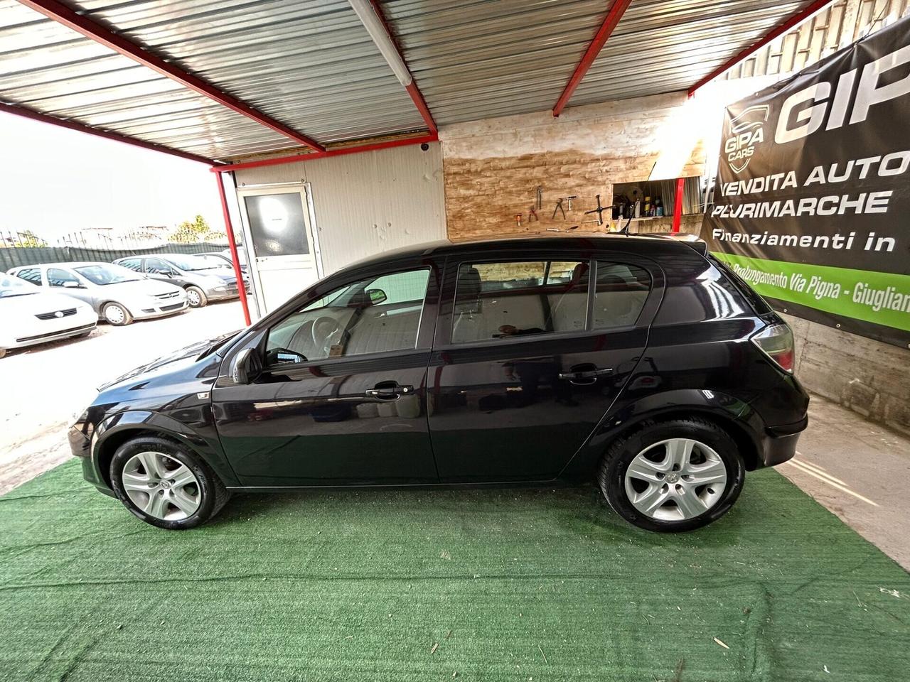 Opel Astra 1.4 16V GPL-TECH 5 porte Enjoy