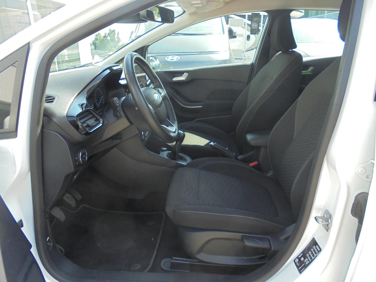 Ford Fiesta 1.1 75 CV 5 porte Titanium