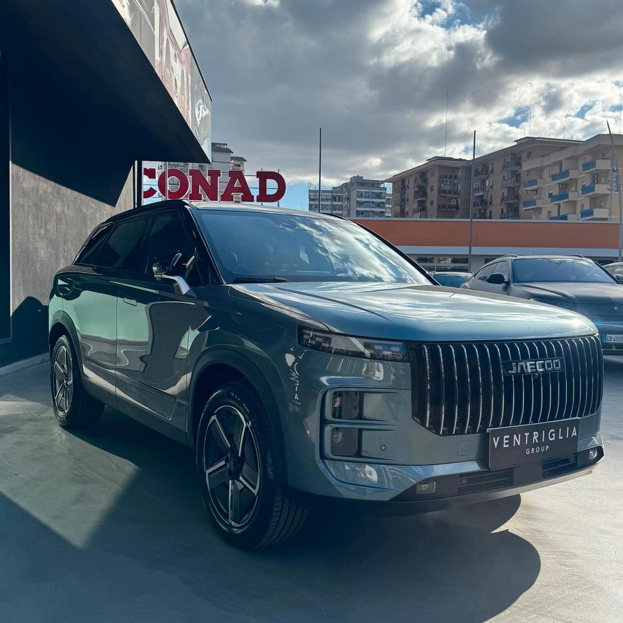 Jaecoo 7 1.5 TGDI PHEV Exclusive KM ZERO