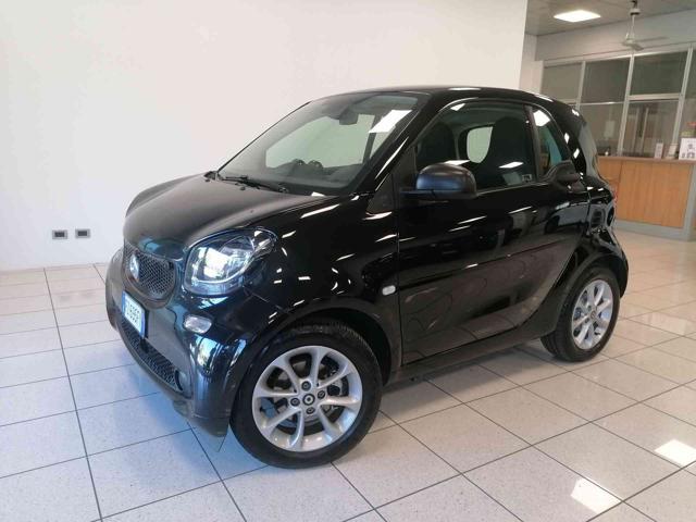 SMART ForTwo EQ Passion
