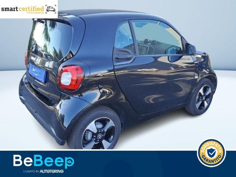 smart fortwo EQ PASSION 4,6KW