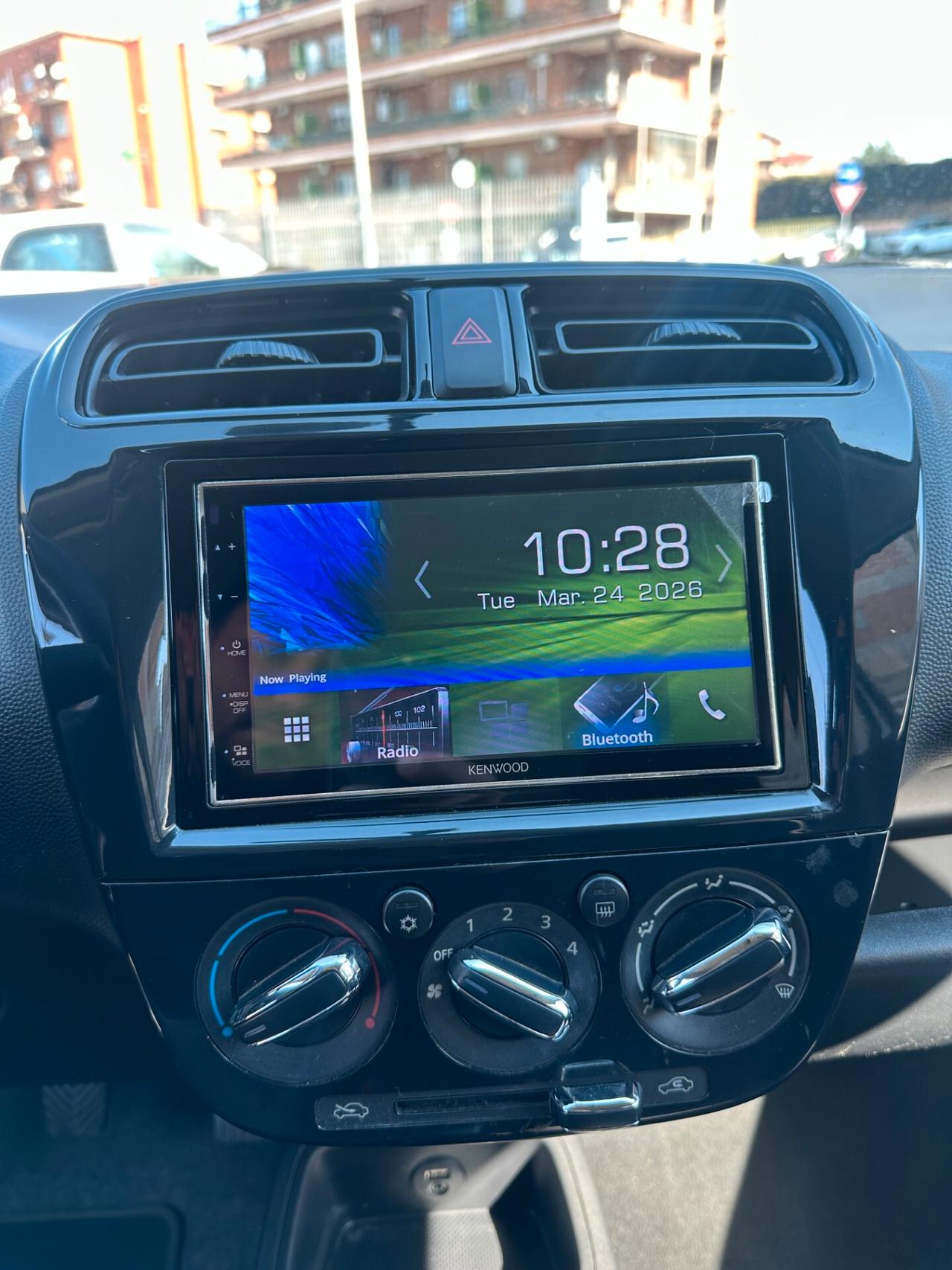 Mitsubishi Space Star 1.0 ClearTec GPL bifuel Intense NAVI