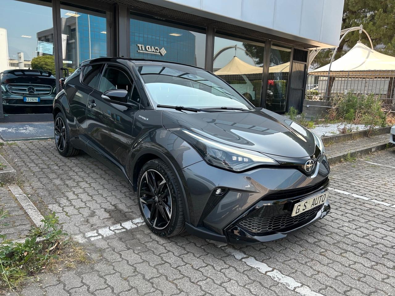 Toyota C-HR 2.0h Hybrid GR Sport e-cvt