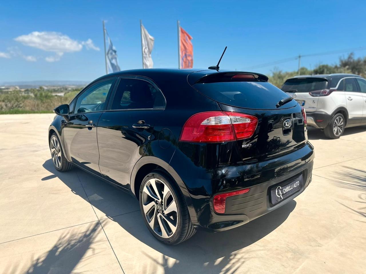 Kia Rio 1.1 CRDi Cool