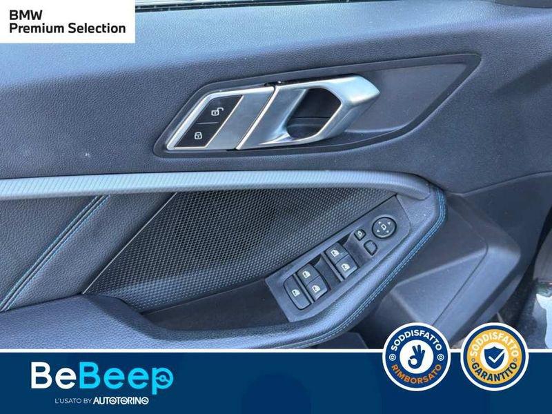 BMW Serie 1 116D MSPORT AUTO