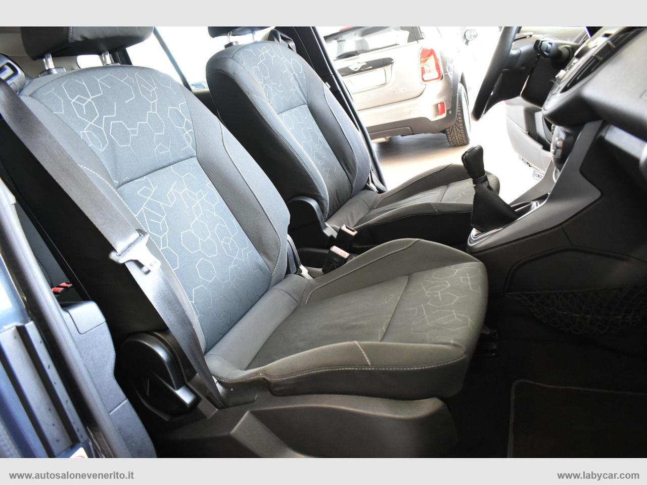 FORD B-Max 1.6 TDCi 95 CV Business