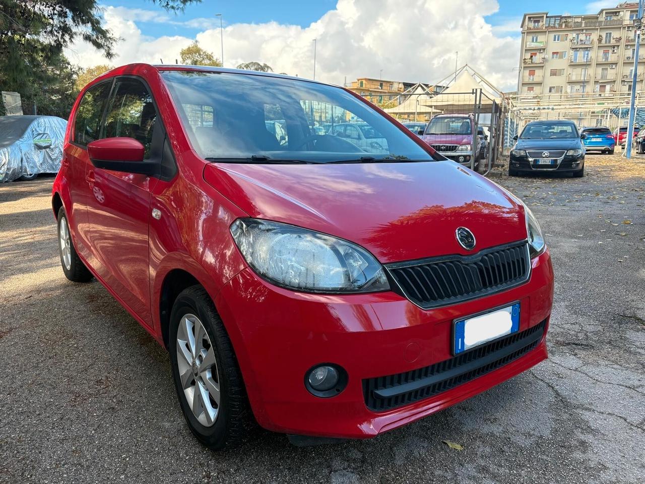 SKODA CITIGO 1.0 Ambition - 2013
