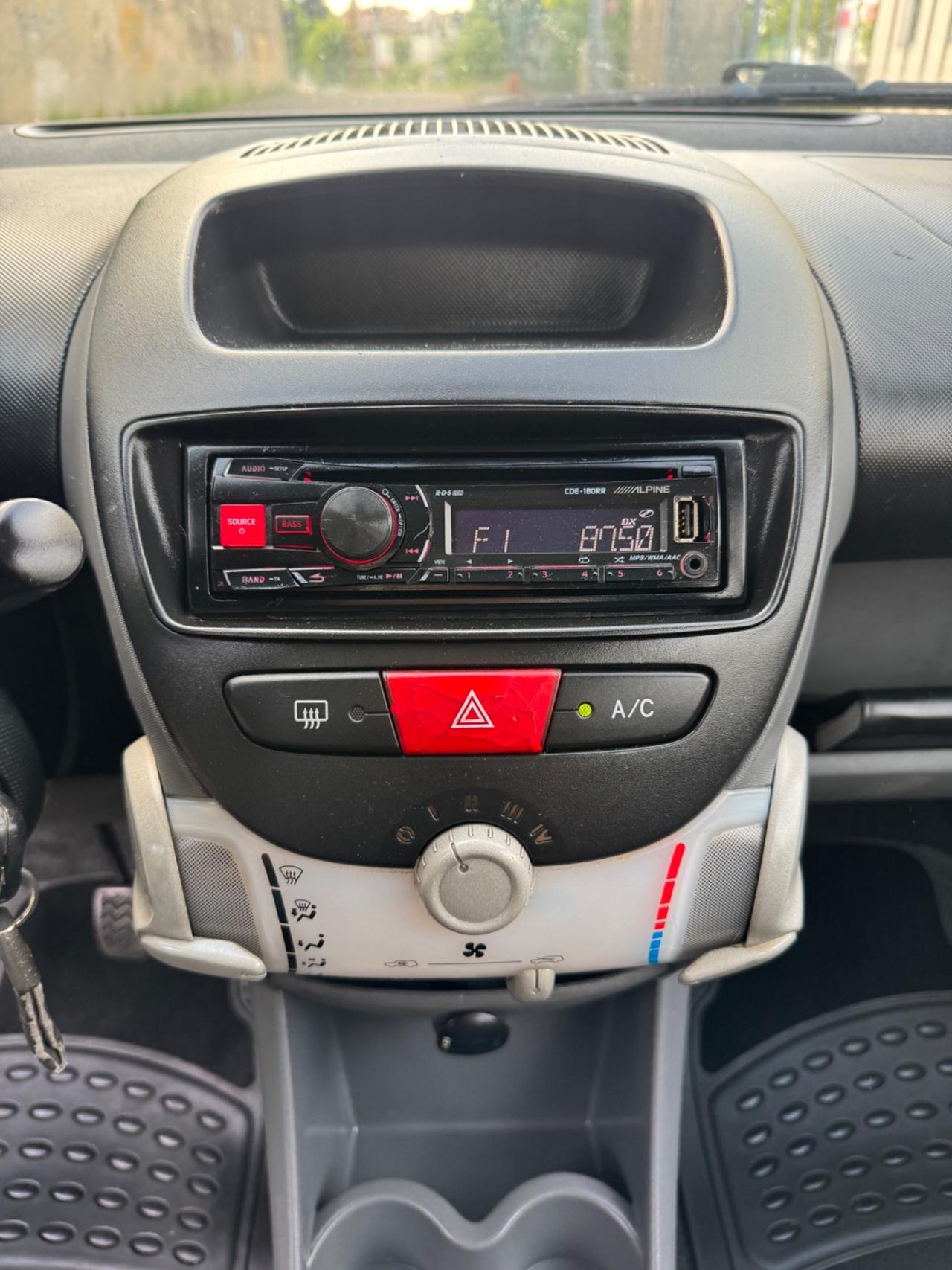 Toyota Aygo idonea anche ai neopatentati