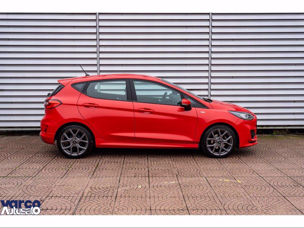 FORD Fiesta 5p 1.0 ecoboost h st-line 125cv del 2022