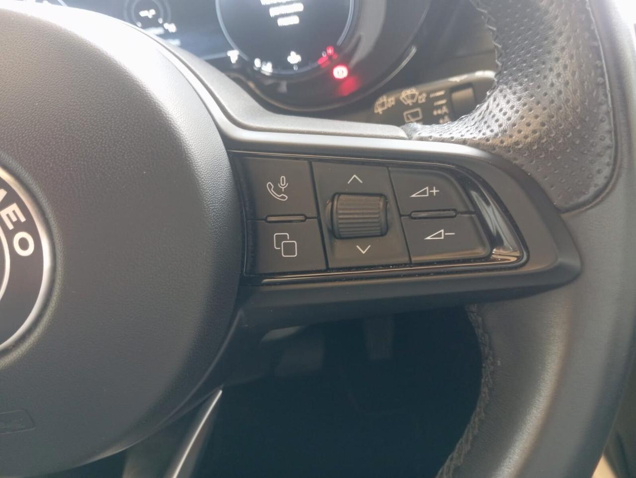 Alfa Romeo Tonale 1.6 diesel 130 CV TCT6 Sprint