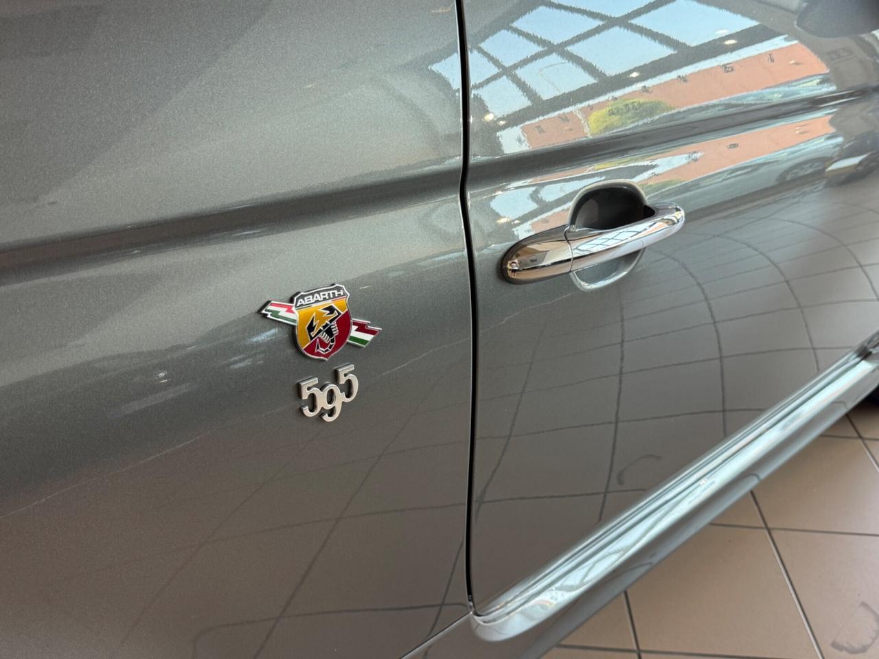 Abarth 595 CABRIO GARANZIA 12 MESI 1.4 Turbo T-Jet 160 CV MTA Competizione
