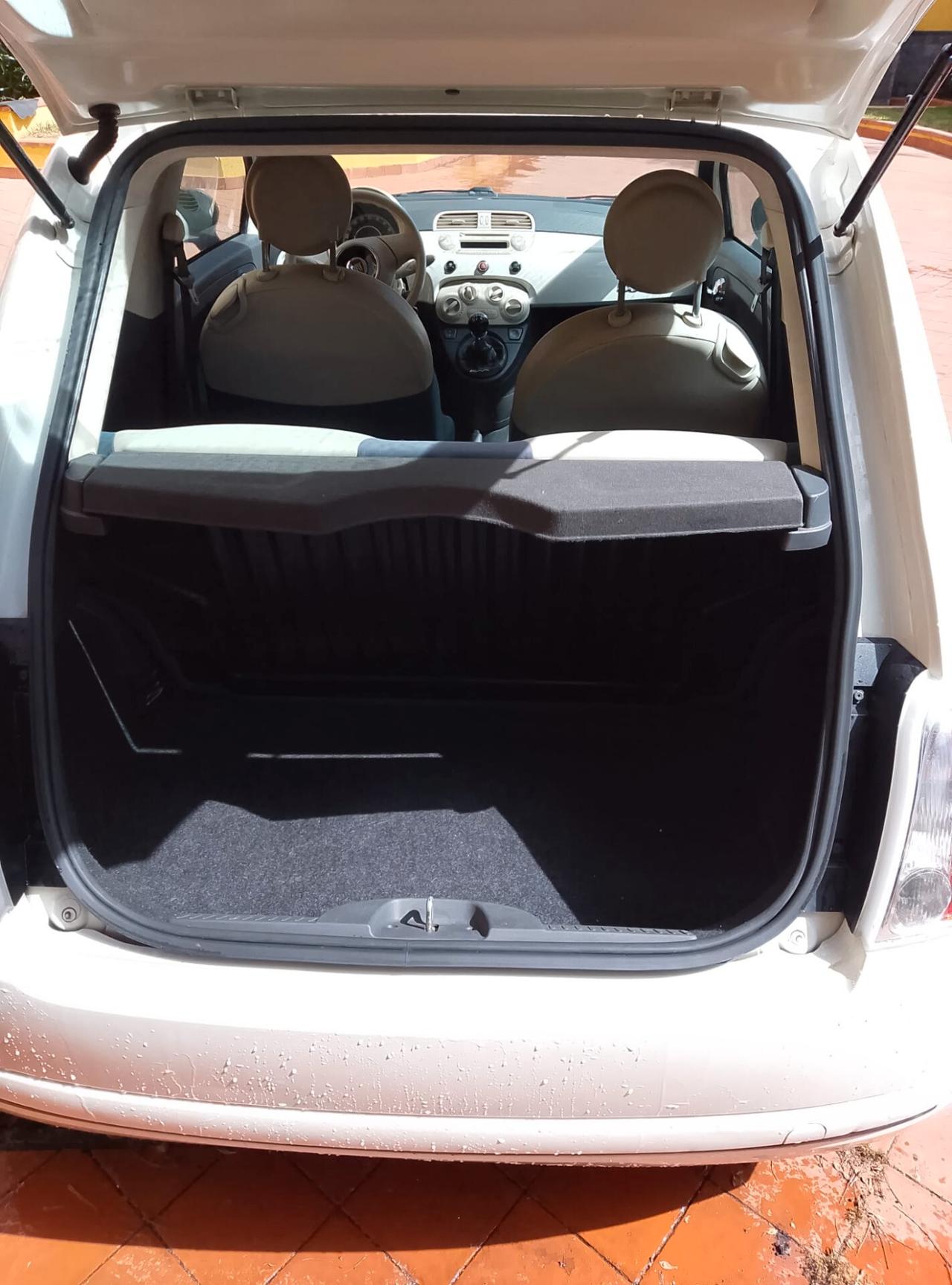 Fiat 500 1.3 Multijet 16V 75 CV Lounge