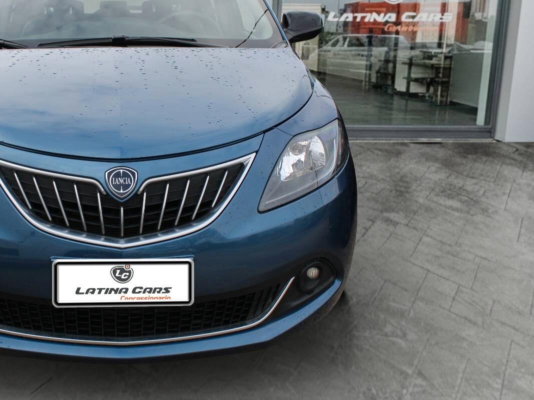 Lancia Ypsilon III 1.0 firefly hybrid 70cv CarPlay