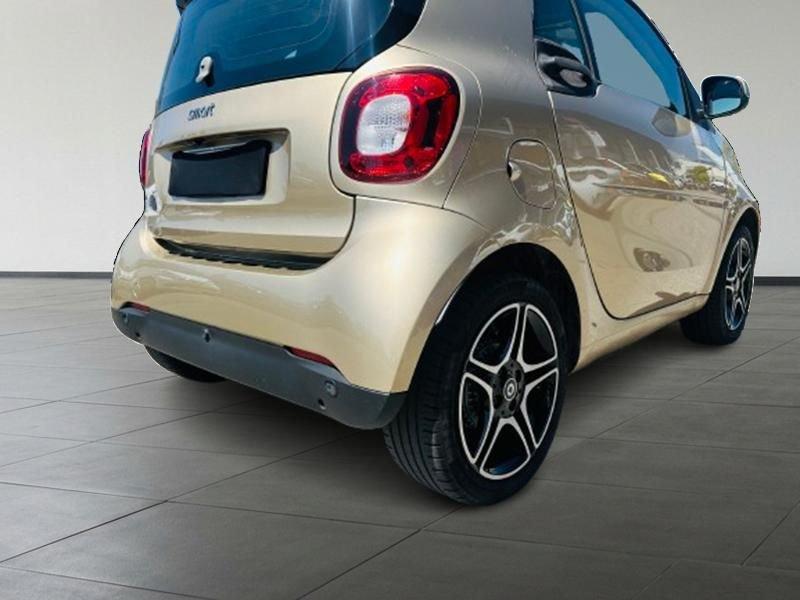 smart EQ Fortwo EQ 60kW pulse