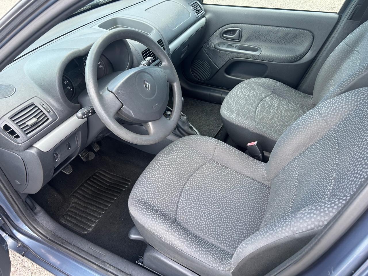 Renault Clio Storia 1.2 5 porte GPL