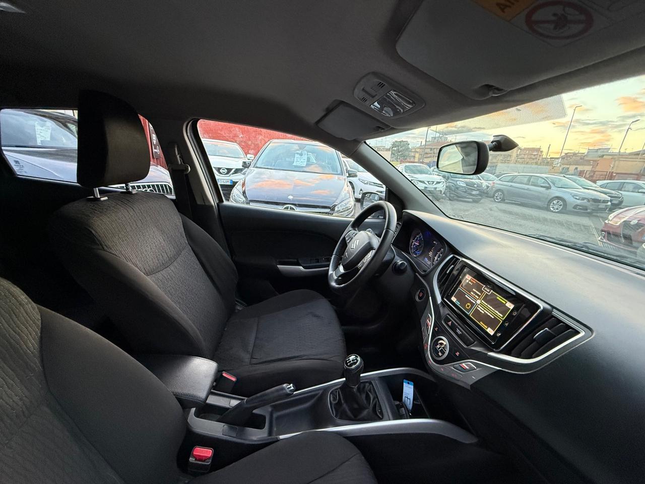 Baleno 1.2 GPL- B-Top-unipro-rate-garanzia